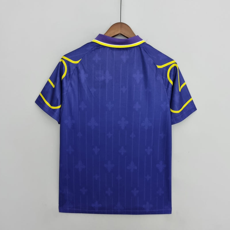 Camisa Fiorentina Titular 97/98 - Versão Retro - Pk_imports_01 