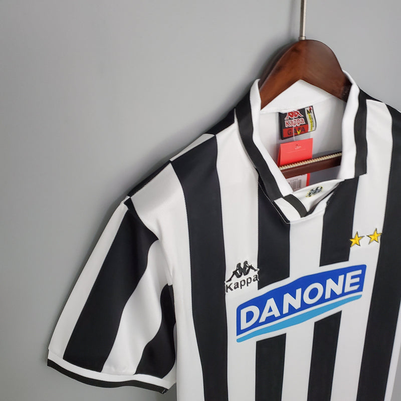 Camisa Juventus Titular 94/95 - Versão Retro - Pk_imports_01 