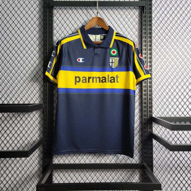 Camisa Parma Reseva 99/00 - Versão Retro - Pk_imports_01 