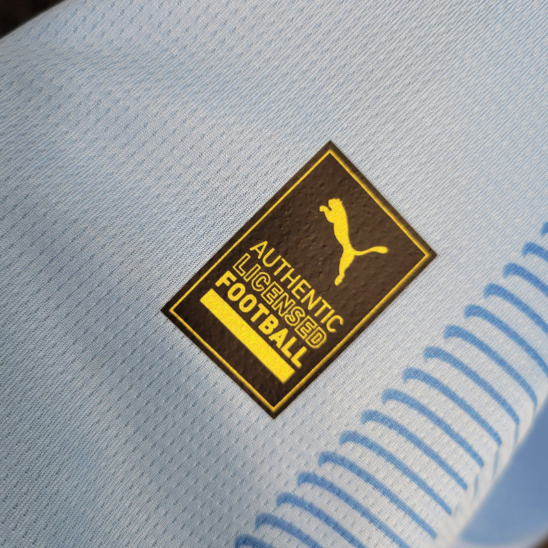 Camisa Manchester City Home 23/24 - Puma Torcedor Masculina - Lançamento - Pk_imports_01 