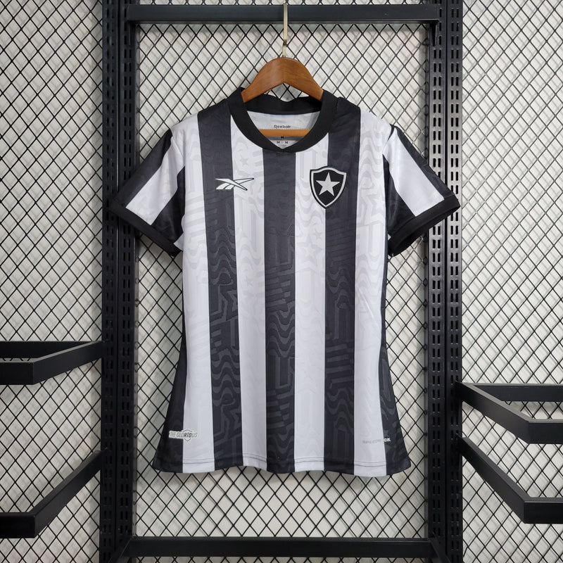 Camisa Botafogo Home 23/24 - Feminina - Pk_imports_01 