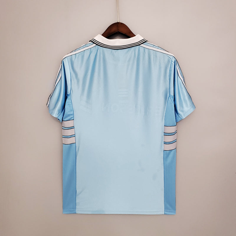 Camisa Olympique de Marseille Reserva 98/99 - Versão Retro - Pk_imports_01 