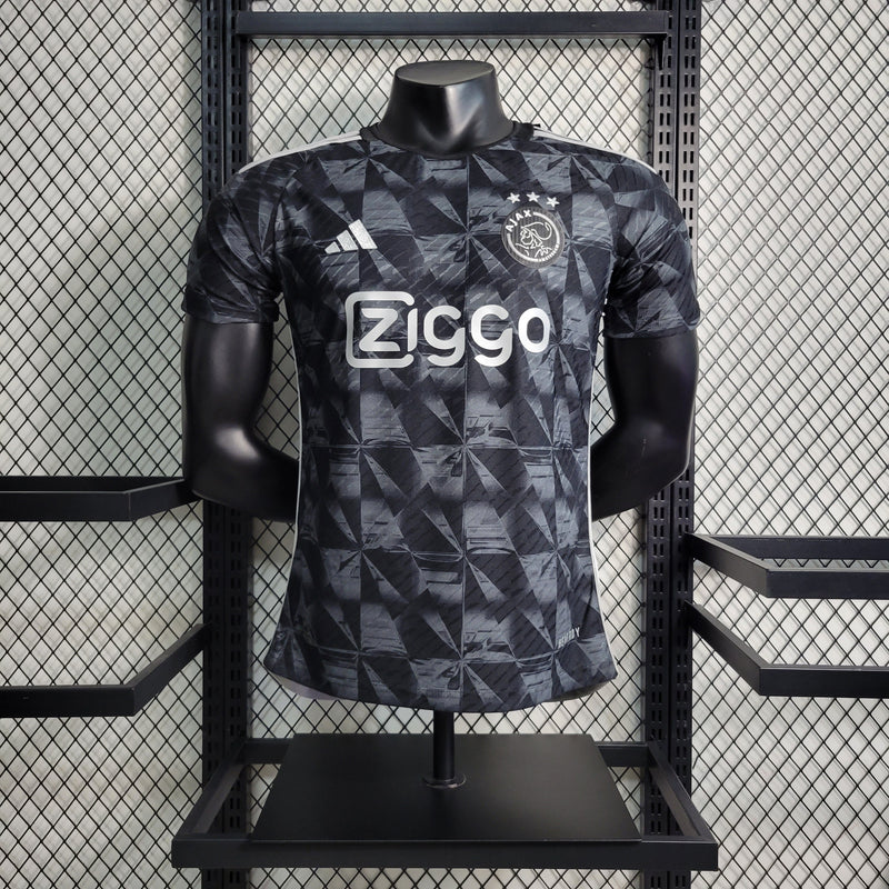 Camisa Ajax Away 23/24 - Adidas Jogador Masculina - Pk_imports_01 