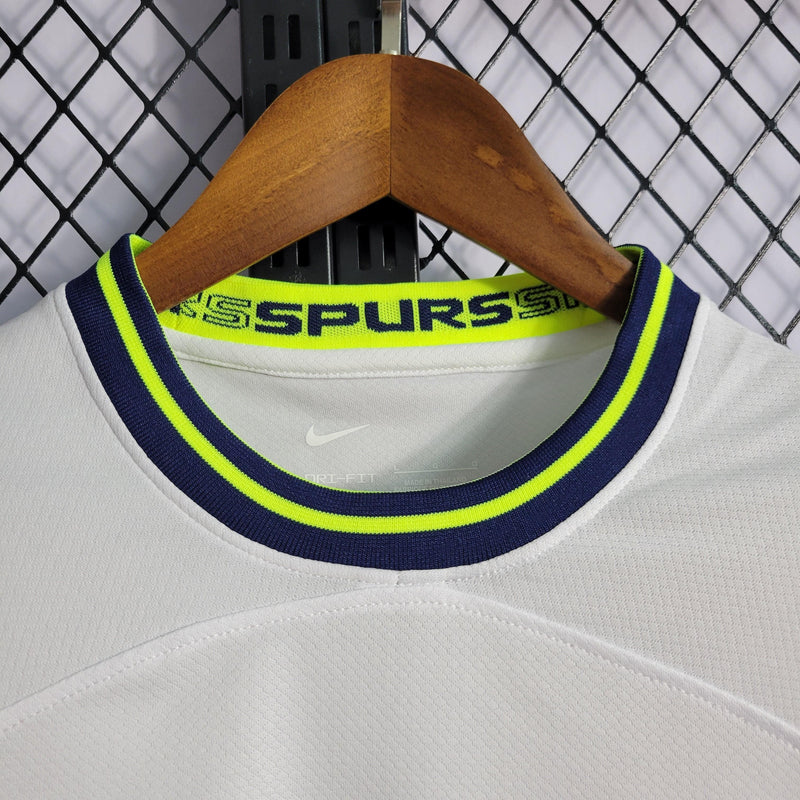 Camisa Tottenham Titular 22/23 - Versão Torcedor - Pk_imports_01 