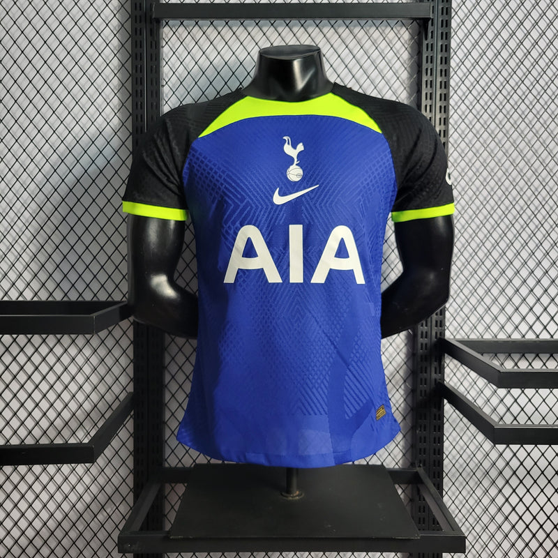 Camisa Tottenham Reserva 22/23 - Versão Jogador - Pk_imports_01 