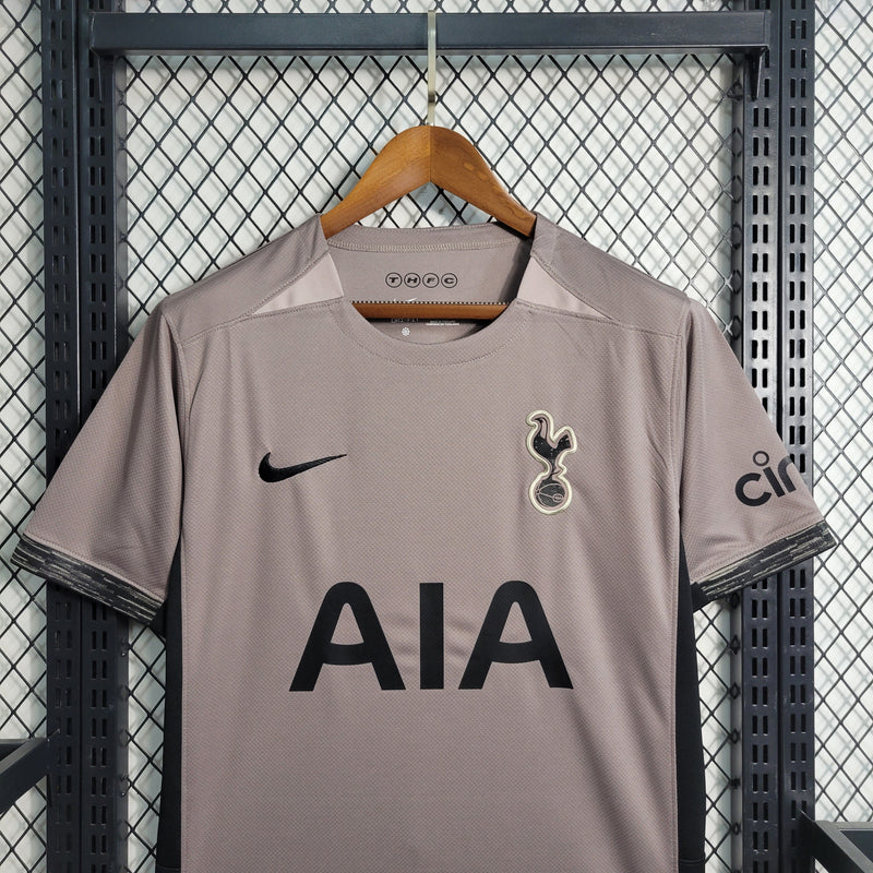 Camisa Tottenham Away III 23/24 - Nike Torcedor Masculina - Lançamento - Pk_imports_01 