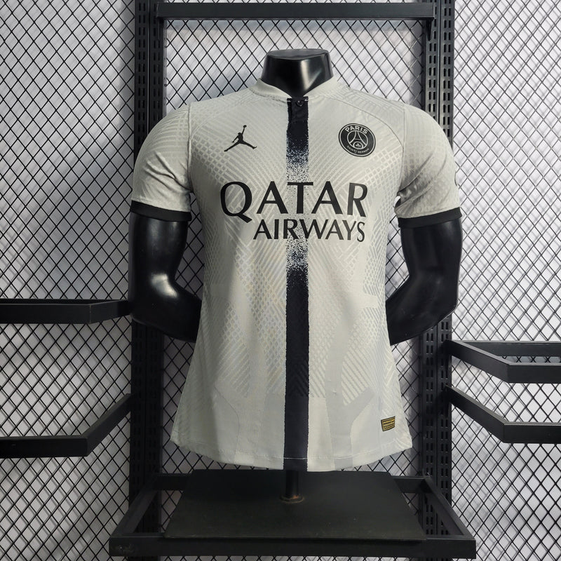 Camisa PSG Reserva 22/23 - Versão Jogador - Pk_imports_01 