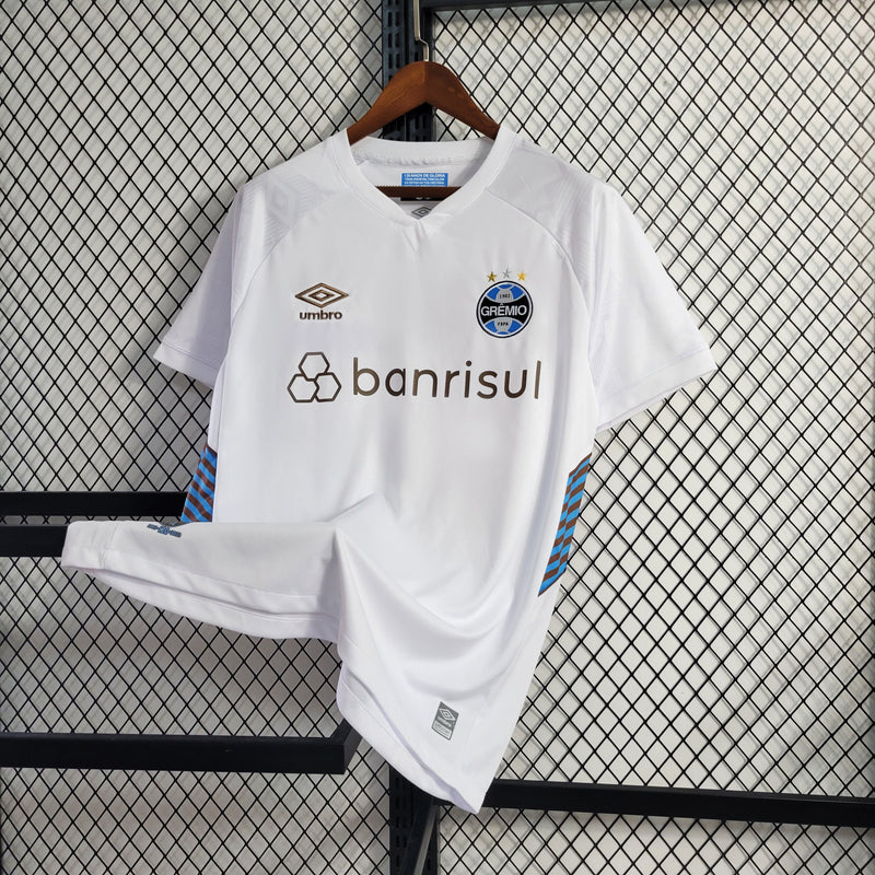 Camisa Grêmio Away 23/24 - Adidas Torcedor Masculina - Lançamento - Pk_imports_01 