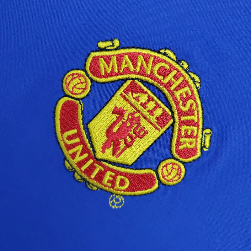 Camisa Manchester United Reserva 02/04 - Versão Retro - Pk_imports_01 