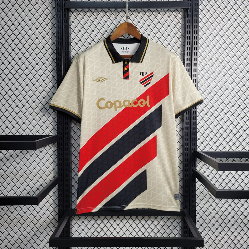 Camisa Athletico Paranaense Edição Especial 23/24 - Umbro Torcedor Masculina - Pk_imports_01 