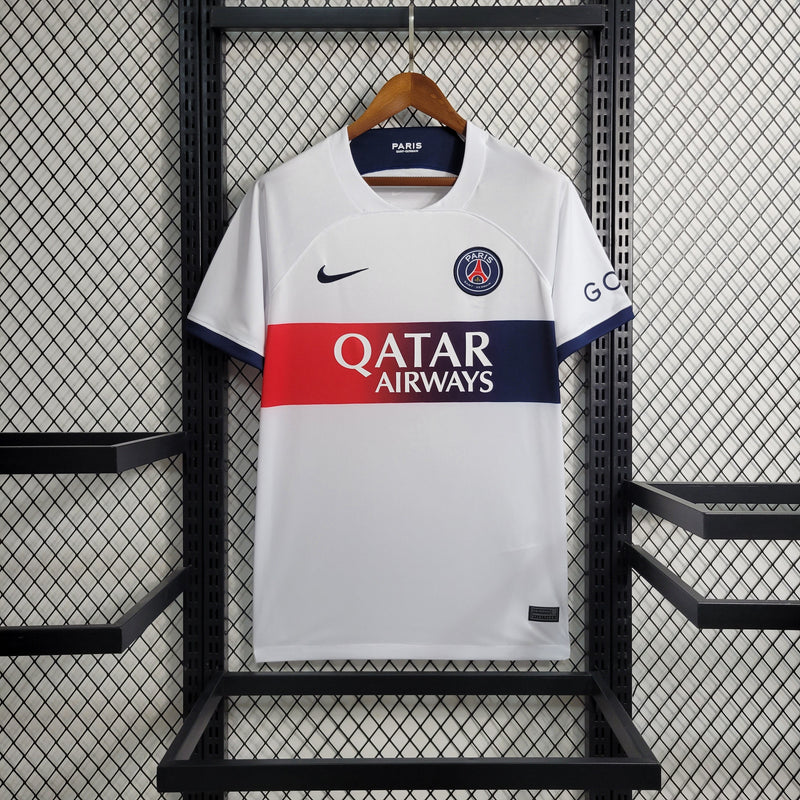 Camisa PSG Away 23/24 - Nike Torcedor Masculina - Pk_imports_01 