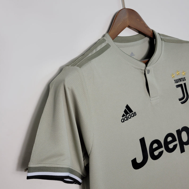 Camisa Juventus Reserva 18/19 - Versão Retro - Pk_imports_01 