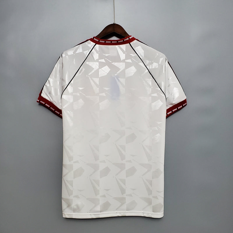 Camisa Manchester United Reserva 1991 - Versão Retro - Pk_imports_01 