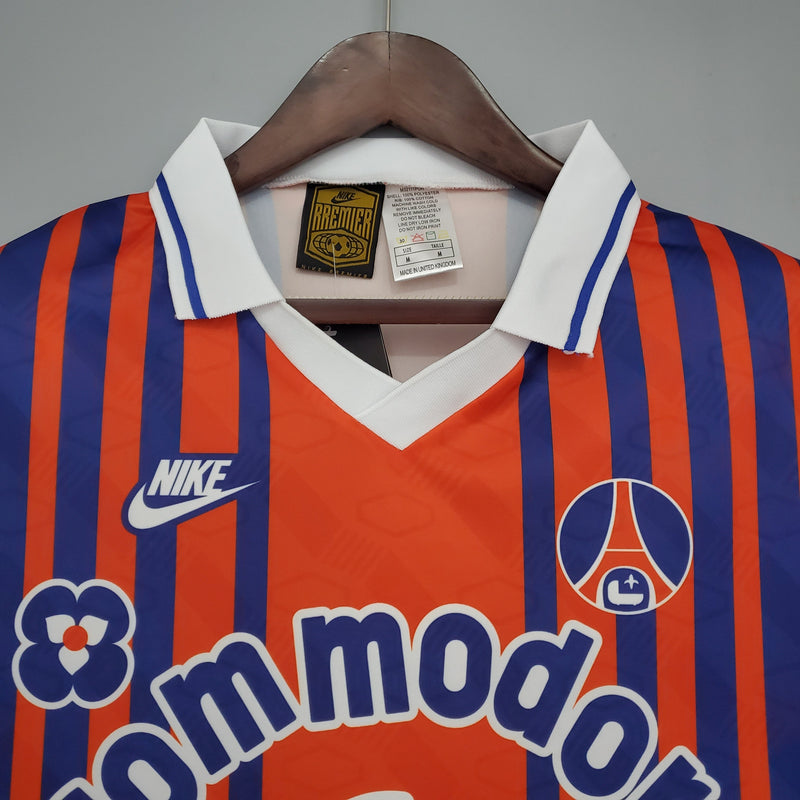 Camisa PSG Titular 92/93 - Versão Retro - Pk_imports_01 