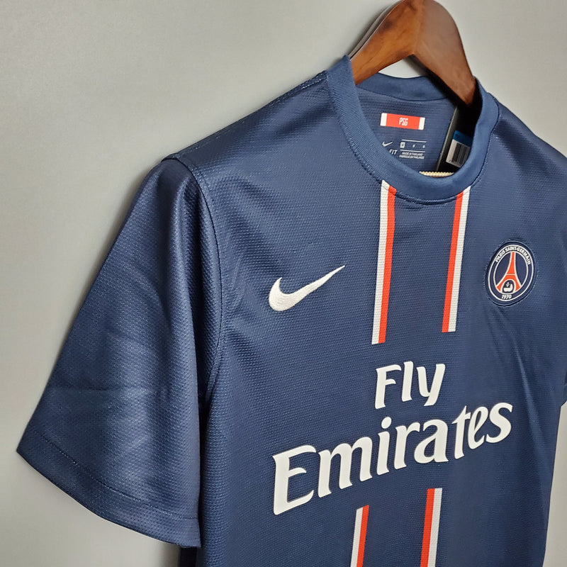 Camisa PSG Titular 12/13 - Versão Retro - Pk_imports_01 