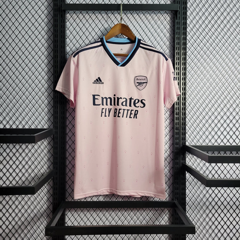 Camisa Arsenal III 22/23 - Versão Torcedor - Pk_imports_01 