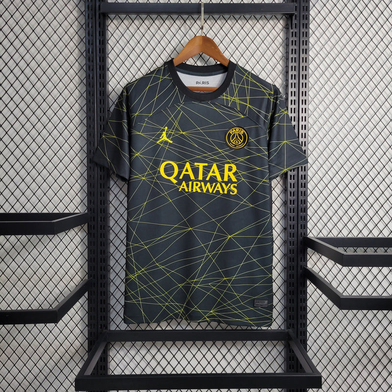 Camisa Psg Away 23/24 - Nike Torcedor Masculina - Pk_imports_01 