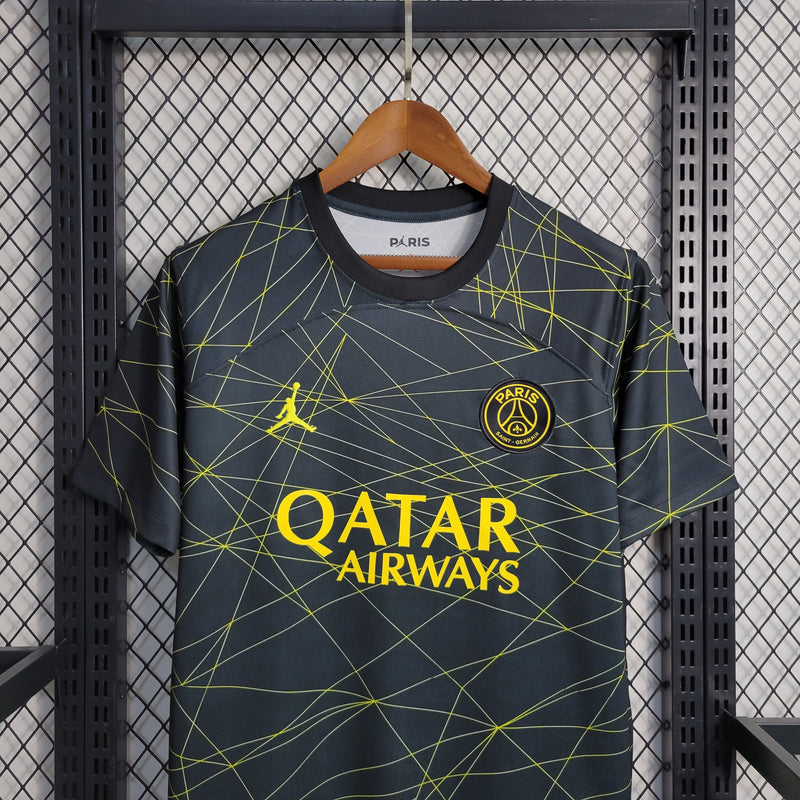 Camisa Psg Away 23/24 - Nike Torcedor Masculina - Pk_imports_01 