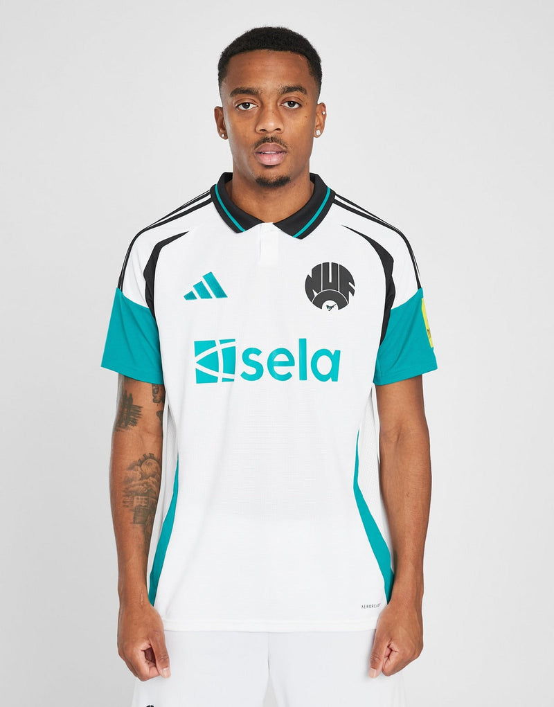 Camisa Newcastle United Treino 24/25 Torcedor Masculino