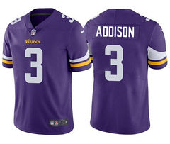 Camisa Minnesota Vikings NFL  Addisson