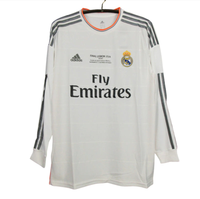 Camisa Real Madrid 2013/2014 - Versão Retro - Pk_imports_01 