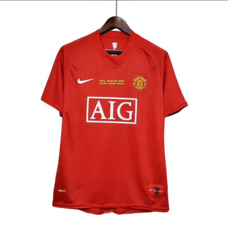 Camisa Manchester United 2007/2008 - Versão Retro - Pk_imports_01 