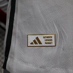 Camisa Alemanha manga longa  24/25 Adidas - Versão jogador lançamento