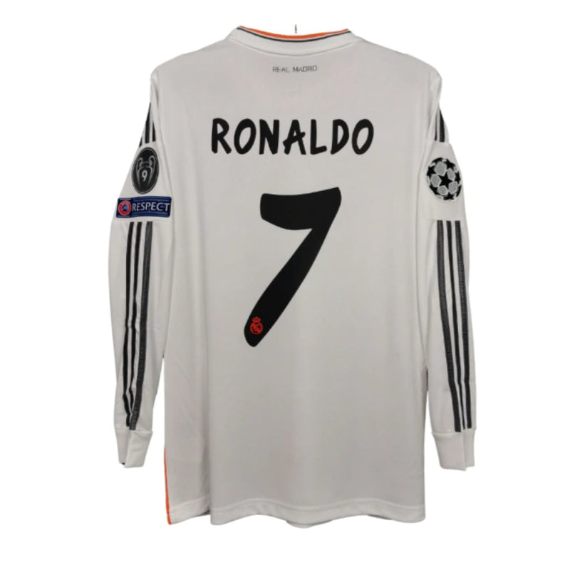 Camisa Real Madrid 2013/2014 - Versão Retro - Pk_imports_01 