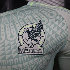 Camisa México manga longa  24/25 Adidas - Versão jogador lançamento