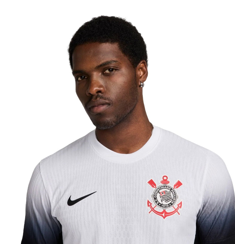 Camisa Corinthians Home 24/25 - Nike Jogador Masculina