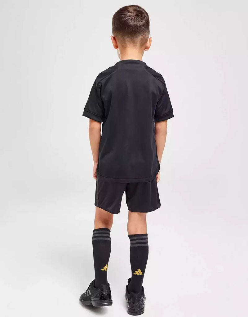 Kit Infantil Real Madrid Away III 23/24