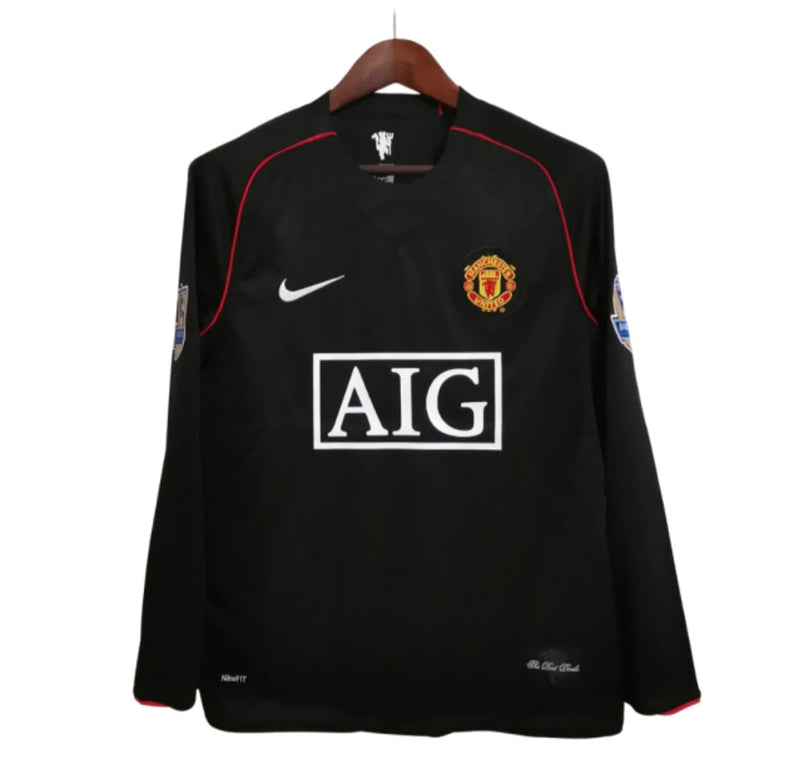 Camisa Manchester United 2008/2009 - Versão Retro - Pk_imports_01 