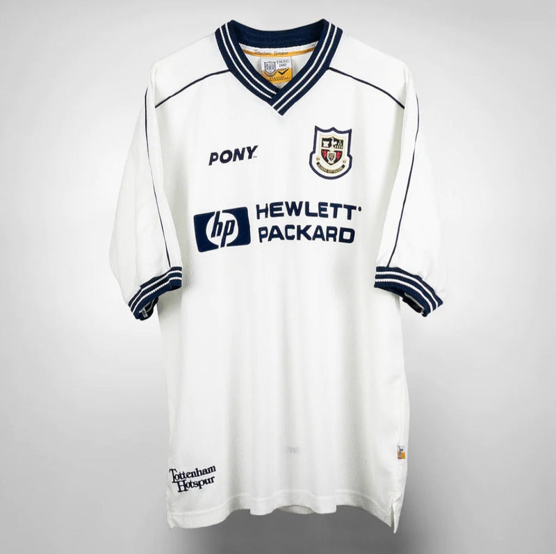 Camisa Tottenham 97/98 - Versão Retro