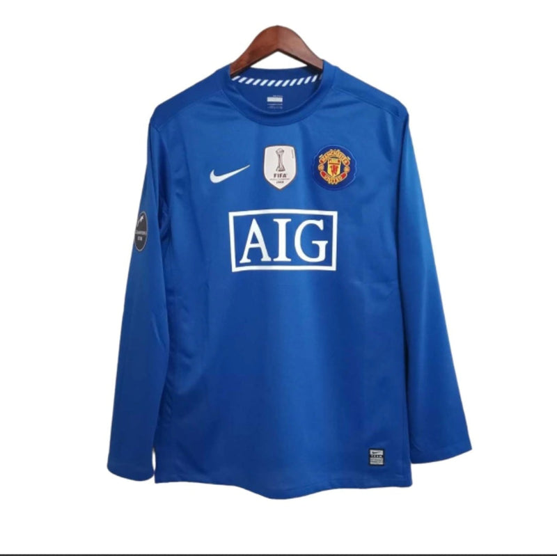 Camisa Manchester United 2007/2008 - Versão Retro - Pk_imports_01 