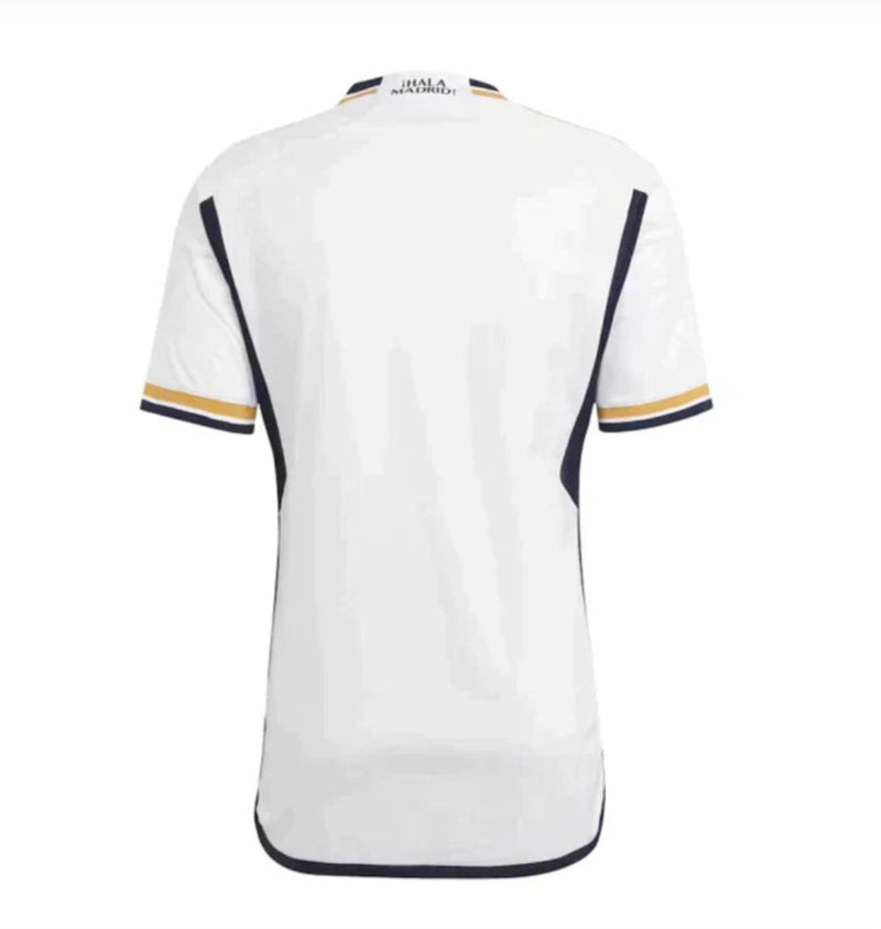 Camisa Real Madrid Home 23/24 - Adidas Torcedor Feminina - Lançamento