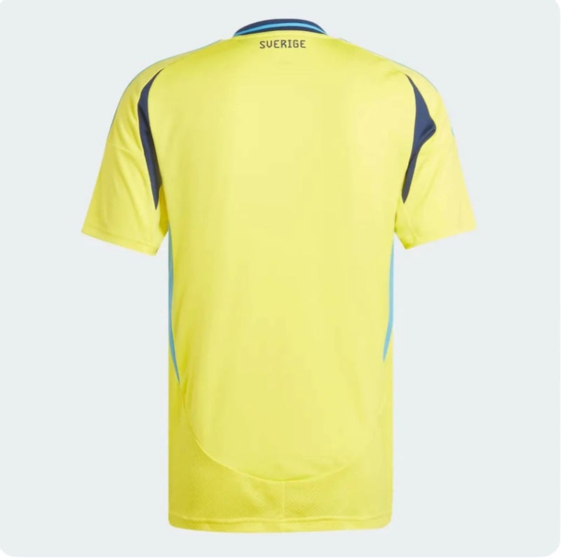 Camisa Suécia Home 24/25 - Adidas Torcedor Masculina - Lançamento