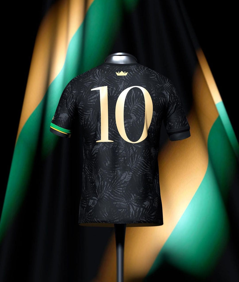 Camisa Brasil Edição Especial Neymar 23/24 - Versão Jogador - Lançamento - Pk_imports_01 