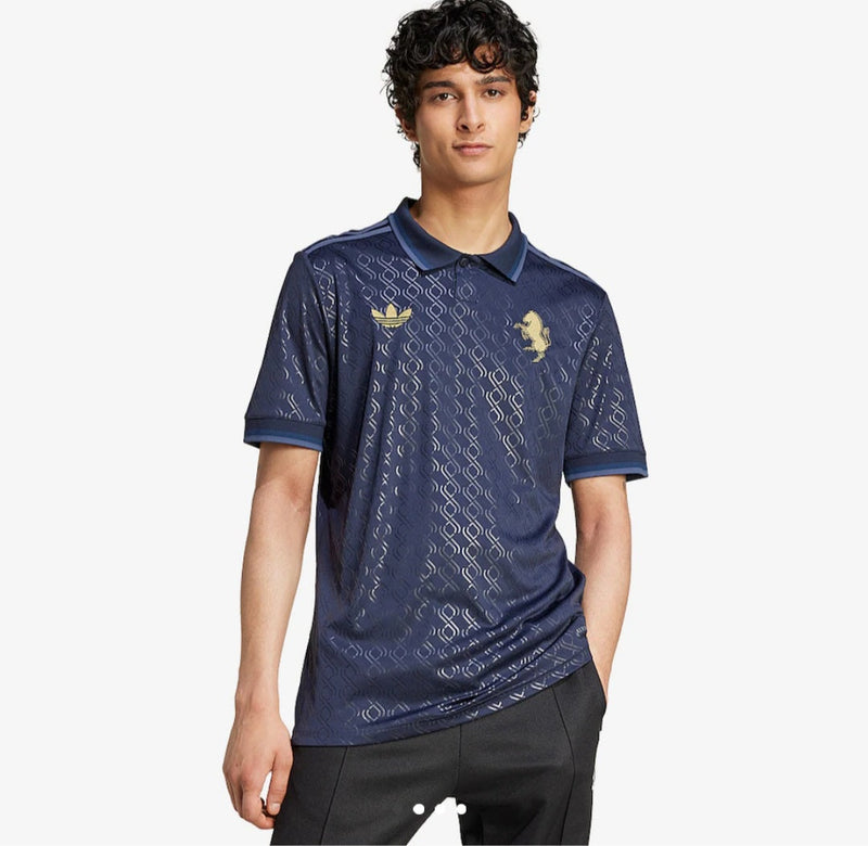 Camisa Juventus III  24/25 - Adidas Torcedor Masculina - lançamento