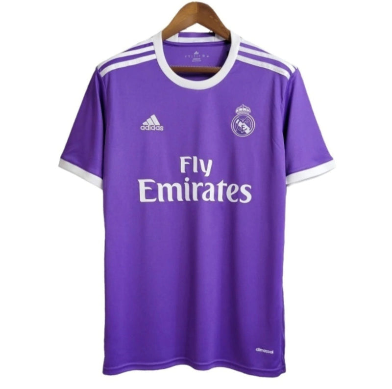 Camisa Real Madrid 2016/2017 - Versão Retro - Pk_imports_01 