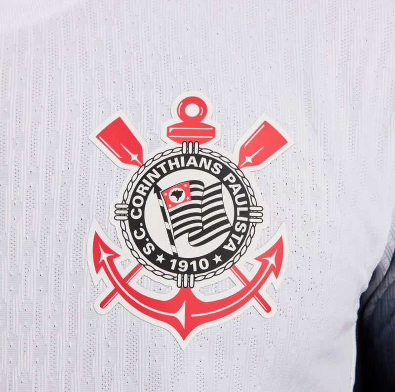 Camisa Corinthians Home  24/25 - Nike Torcedor Masculina