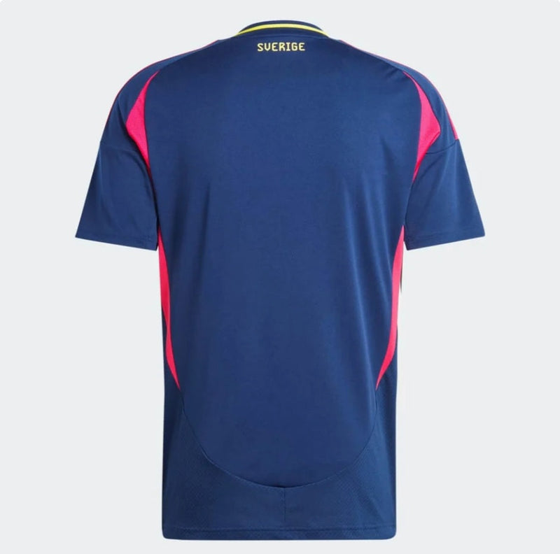 Camisa Suécia Away 24/25 - Adidas Torcedor Masculina - Lançamento