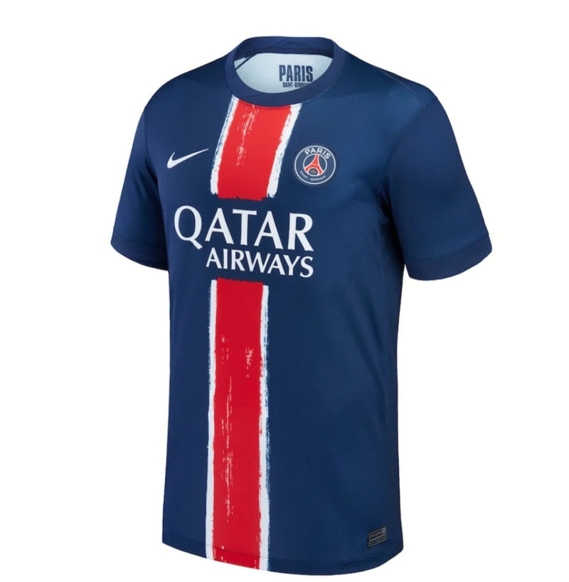 Camisa Psg Home 24/25 - Nike Torcedor Masculina - Lançamento