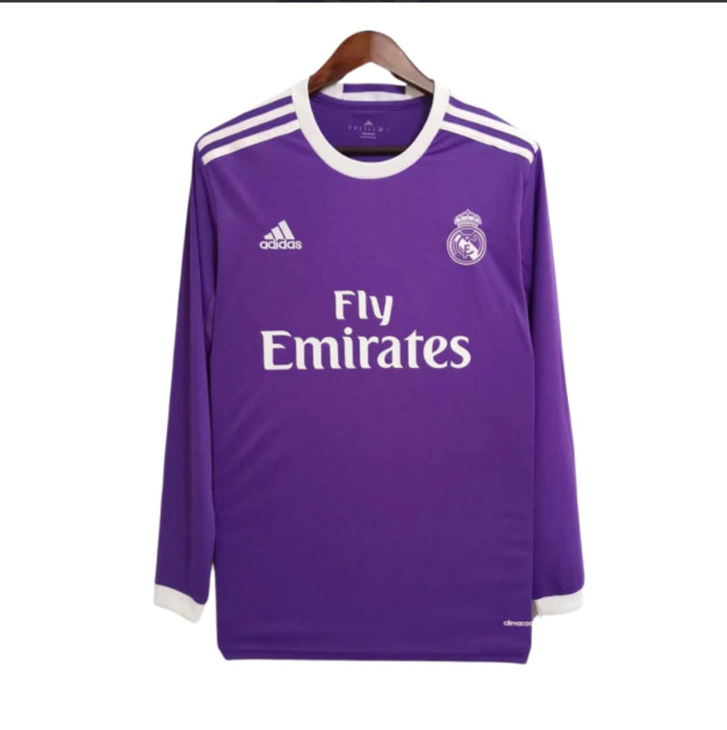 Camisa Real Madrid 2016/2017 - Versão Retro - Pk_imports_01 