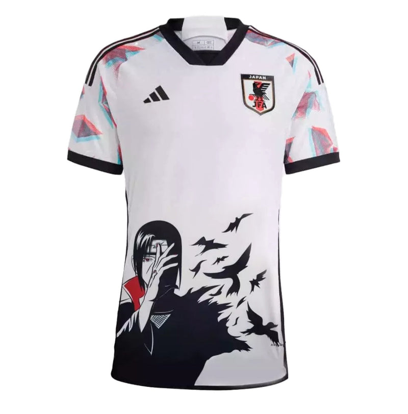 Camisa Japão Edição
Especial Itachi/Naruto
2024-Torcedor
Masculino Branco