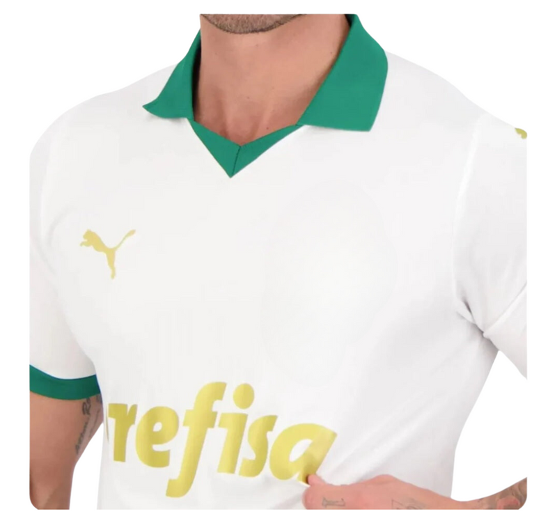 Camisa Palmeiras  24/25 - Puma lançamento Torcedor - Masculina