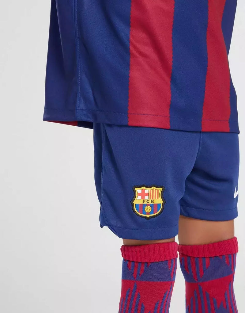 Kit Infantil Barcelona Titular 23/24