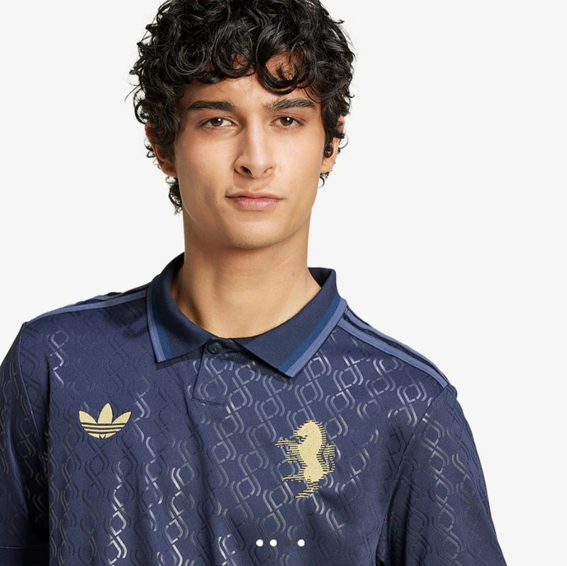 Camisa Juventus III  24/25 - Adidas Torcedor Masculina - lançamento