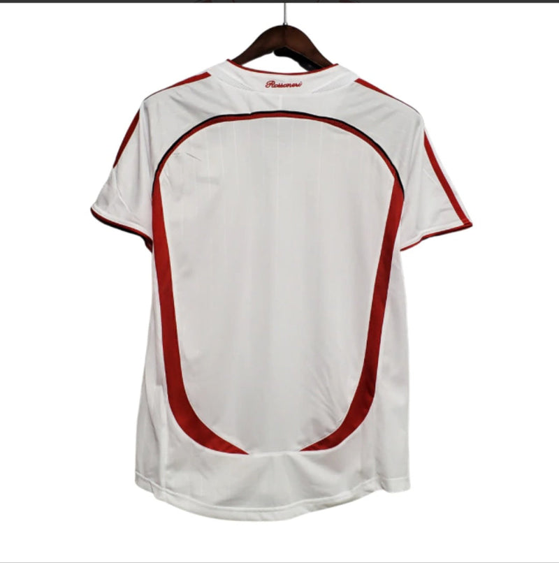 Camisa Milan  06/07- Versão Retro