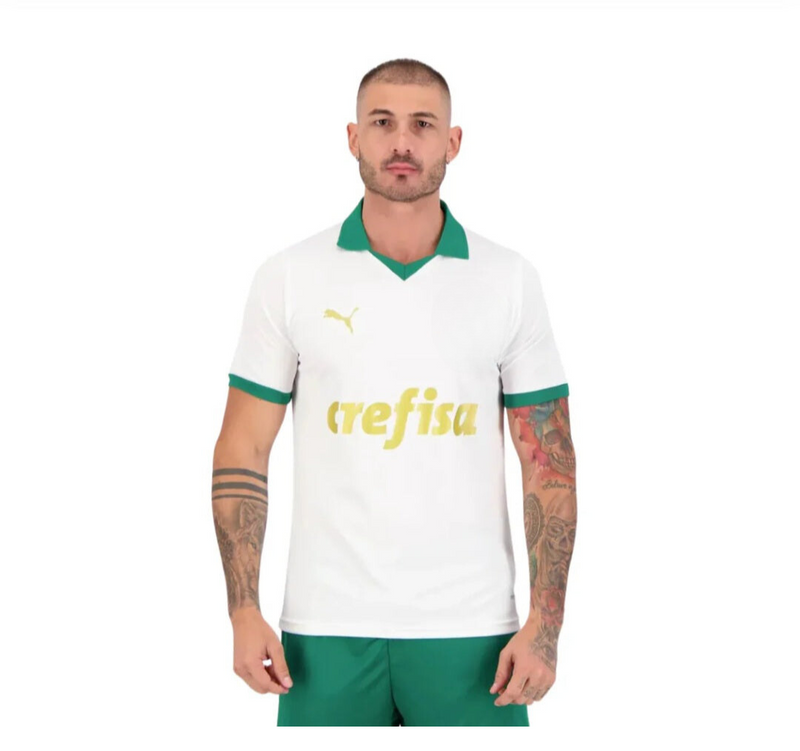 Camisa Palmeiras  24/25 - Puma lançamento Torcedor - Masculina