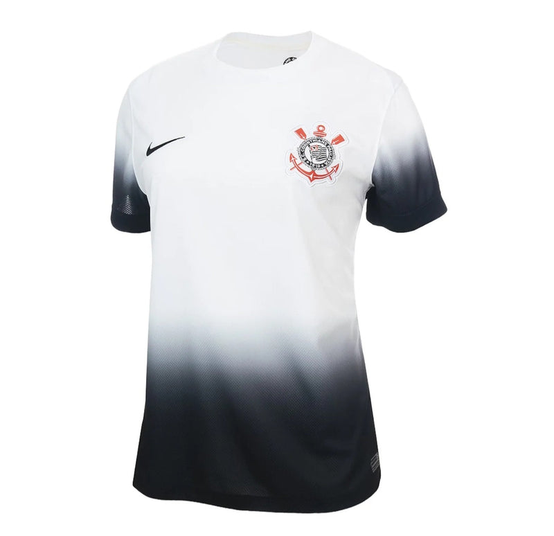 Camisa Corinthians Home 24/25 - Nike Feminina